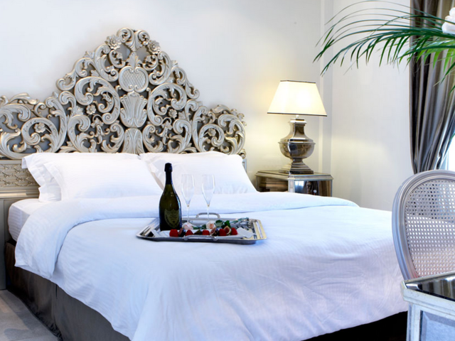 фото отеля La Residence Suites Hotel Mykonos изображение №33
