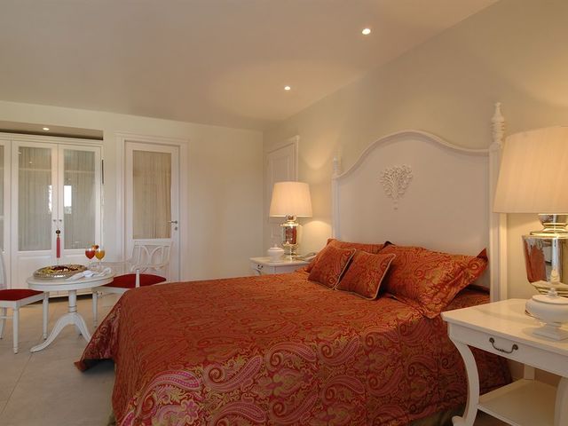 фотографии отеля La Residence Suites Hotel Mykonos изображение №43