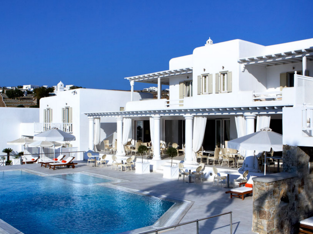 фото La Residence Suites Hotel Mykonos изображение №46