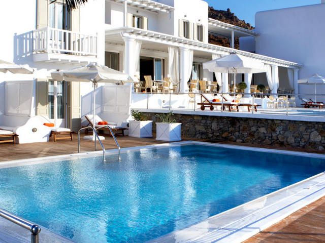 фото La Residence Suites Hotel Mykonos изображение №50