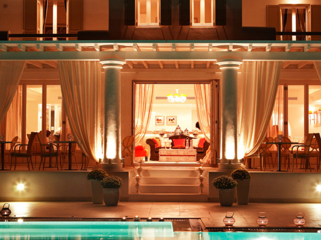фото отеля La Residence Suites Hotel Mykonos изображение №57