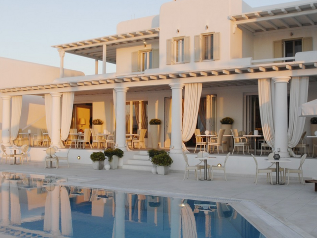 фото La Residence Suites Hotel Mykonos изображение №58