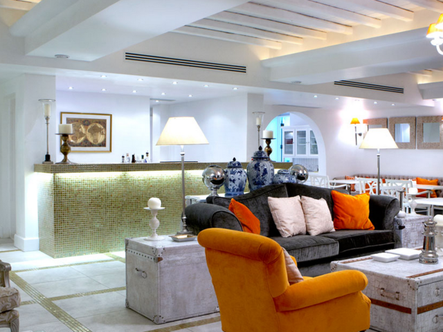 фото отеля La Residence Suites Hotel Mykonos изображение №69