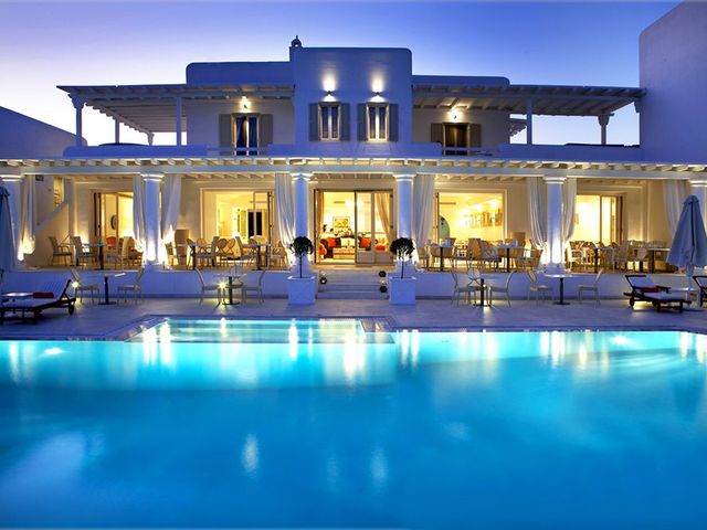 фото La Residence Suites Hotel Mykonos изображение №74