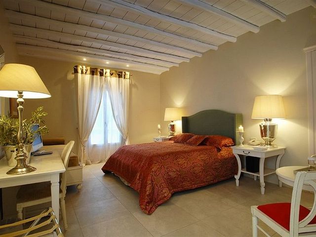 фотографии отеля La Residence Suites Hotel Mykonos изображение №79