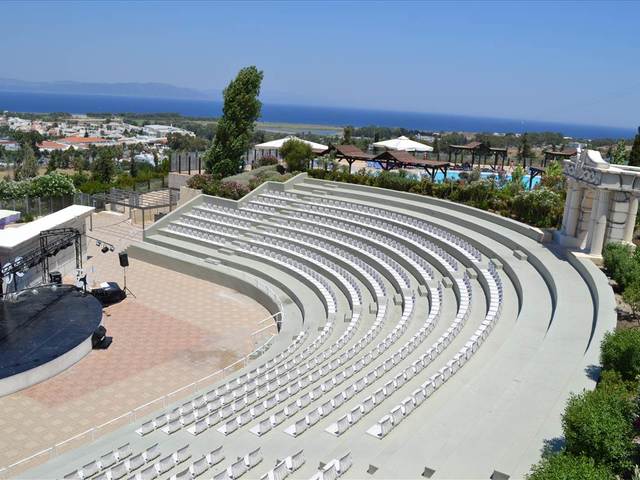 фото отеля Kipriotis Aqualand (ex. Iberostar Panorama Family; Kos Bay View) изображение №37