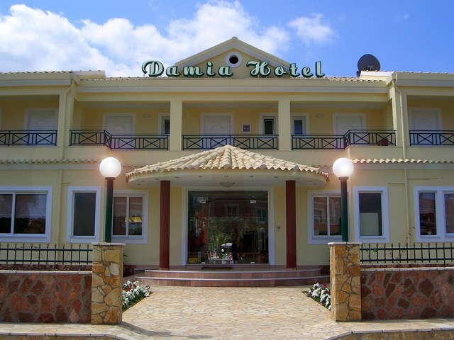 фото Damia Hotel изображение №2