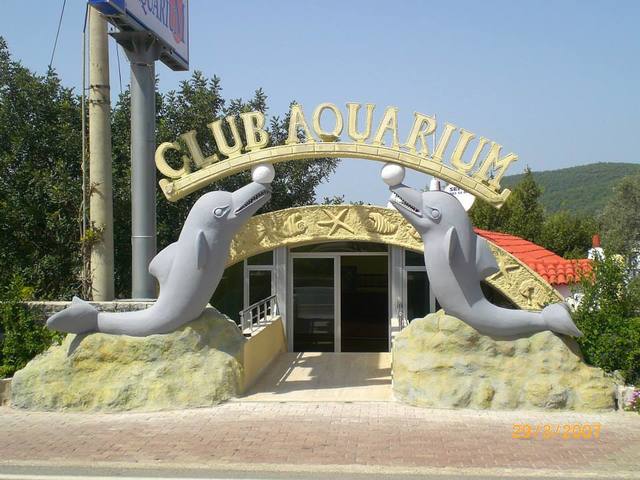 фотографии Club Aquarium изображение №48