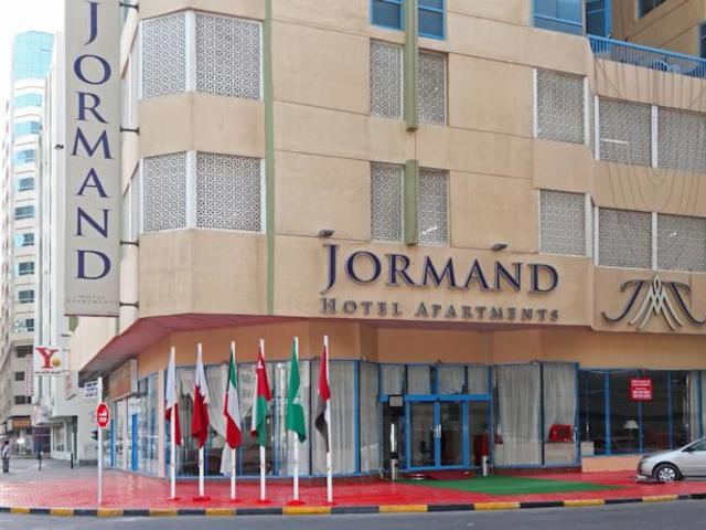 фото отеля Jormand изображение №1