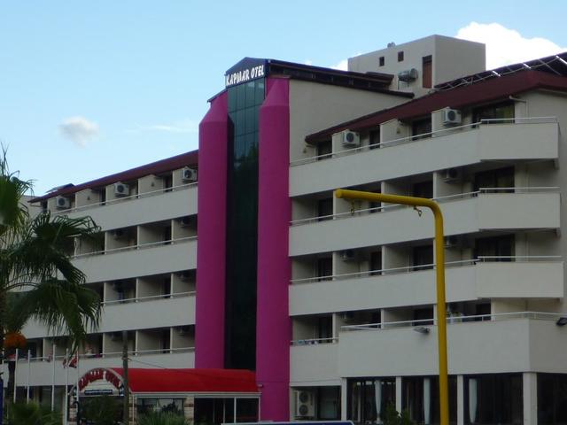фото отеля Kapmar Hotel изображение №17