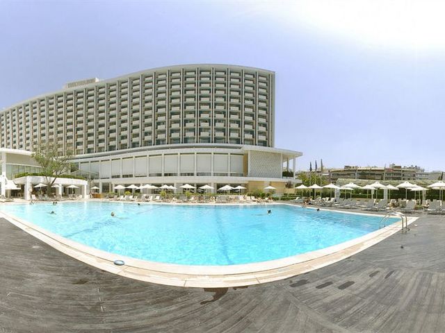 фотографии Hilton Athens изображение №92