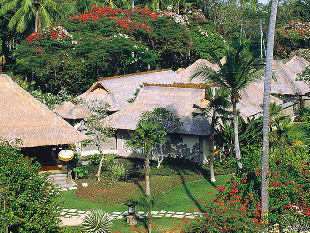 фотографии отеля Hyatt Regency Bali изображение №3