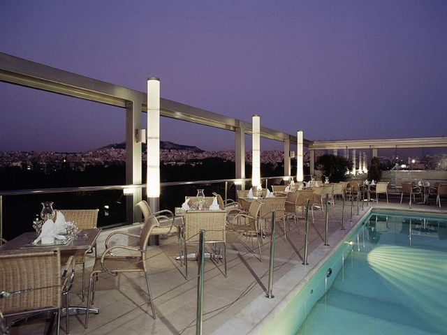 фотографии отеля Radisson Blu Park Hotel (ex. Park Hotel Athens) изображение №47
