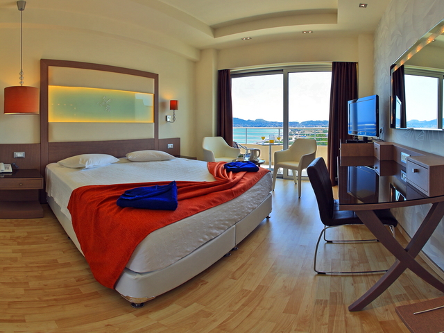 фото отеля Pegasos Beach Resort изображение №33