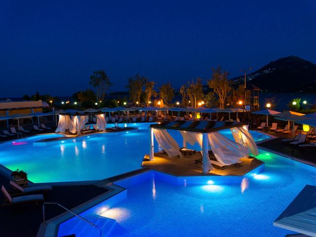 фото отеля Dolce Athens Attica Riviera (ex. Mare Nostrum Hotel Club Thalasso) изображение №5