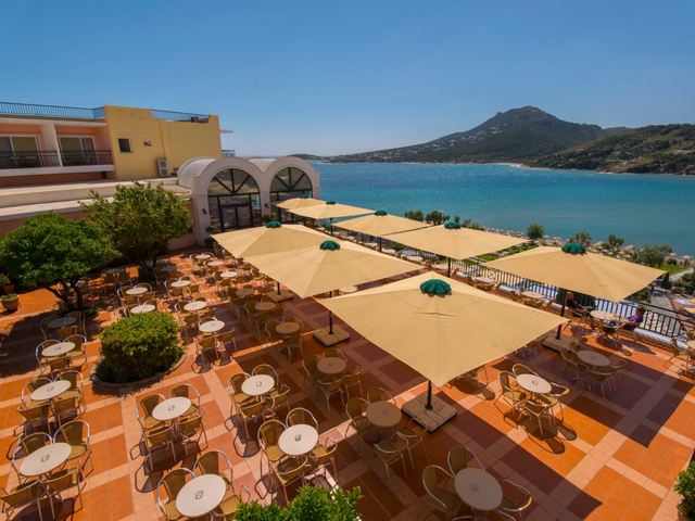 фото Dolce Athens Attica Riviera (ex. Mare Nostrum Hotel Club Thalasso) изображение №18