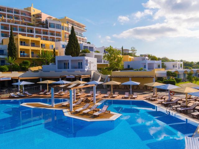 фотографии отеля Dolce Athens Attica Riviera (ex. Mare Nostrum Hotel Club Thalasso) изображение №27