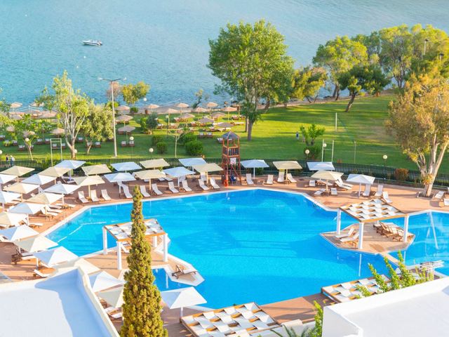 фотографии Dolce Athens Attica Riviera (ex. Mare Nostrum Hotel Club Thalasso) изображение №28