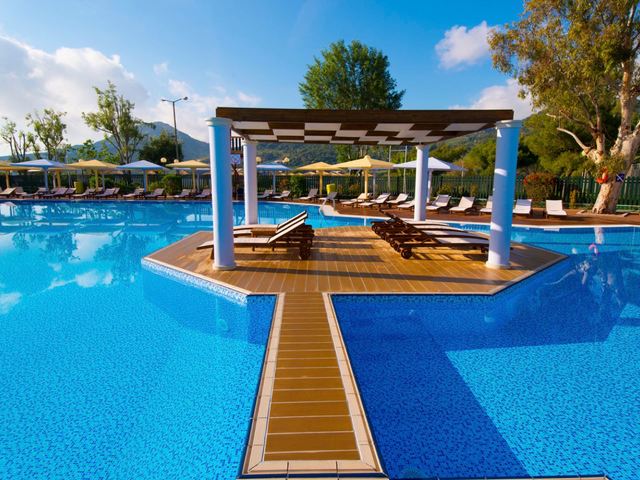 фотографии Dolce Athens Attica Riviera (ex. Mare Nostrum Hotel Club Thalasso) изображение №32