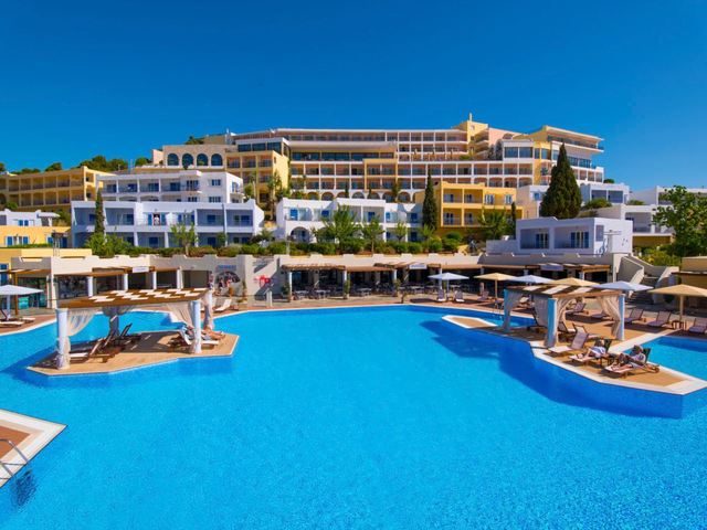 фото Dolce Athens Attica Riviera (ex. Mare Nostrum Hotel Club Thalasso) изображение №38