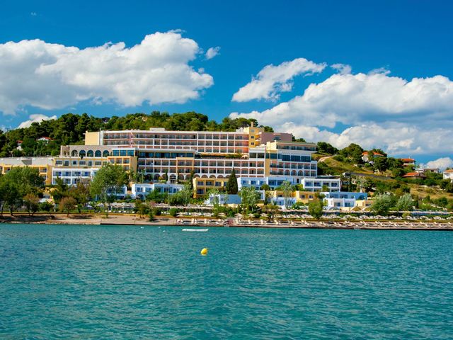 фото отеля Dolce Athens Attica Riviera (ex. Mare Nostrum Hotel Club Thalasso) изображение №1