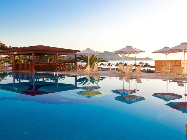 фото Sensimar Lindos Bay Resort & Spa (ex. Mareblue Lindos Bay) изображение №10