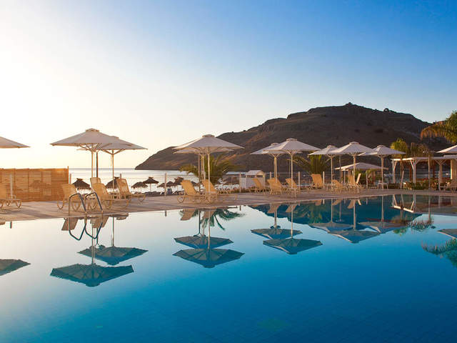 фото отеля Sensimar Lindos Bay Resort & Spa (ex. Mareblue Lindos Bay) изображение №13