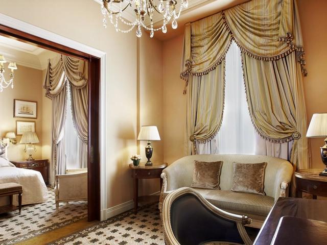 фото Grande Bretagne, A Luxury Collection Hotel изображение №66