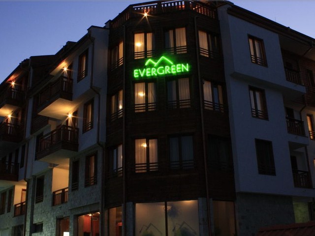 фото Evergreen (Евергрин) изображение №38