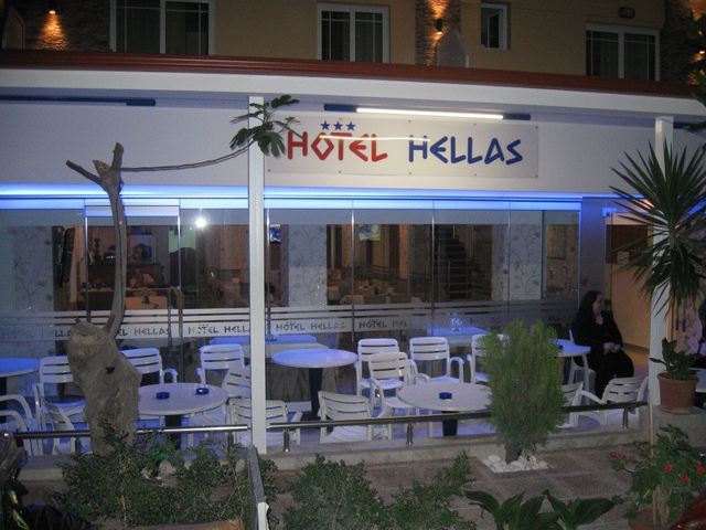 фото отеля Hellas изображение №17