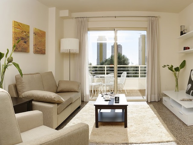 фотографии отеля Pierre & Vacances Residence Benidorm Poniente (ex. Residence Benidorm Poniente) изображение №23