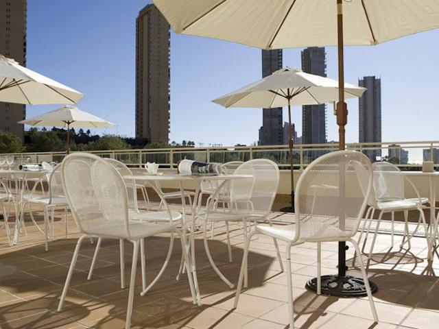 фото Pierre & Vacances Residence Benidorm Poniente (ex. Residence Benidorm Poniente) изображение №26