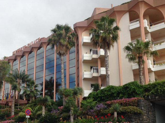 фото отеля Puerto Palace изображение №41