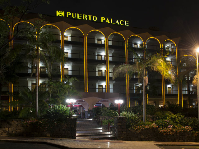 фото отеля Puerto Palace изображение №45