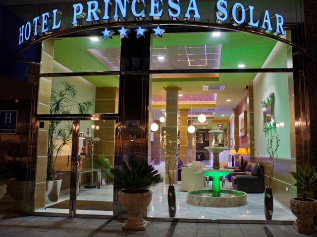 фото отеля Princesa Solar (ex. Kris Princesa) изображение №13