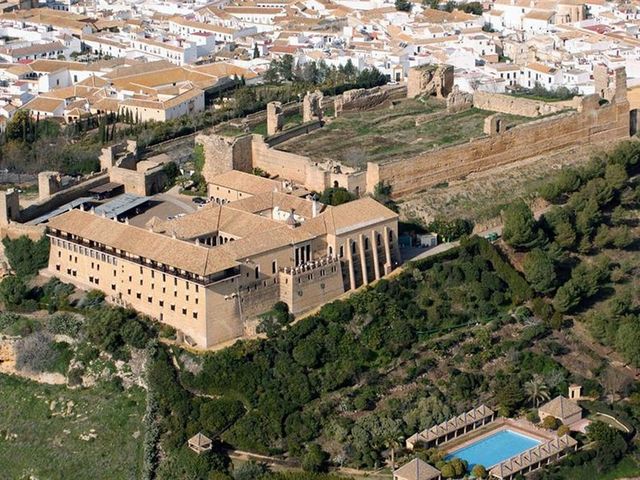 фото отеля Parador de Carmona изображение №1