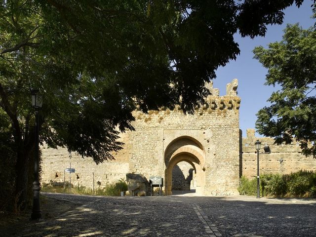 фото отеля Parador de Carmona изображение №21