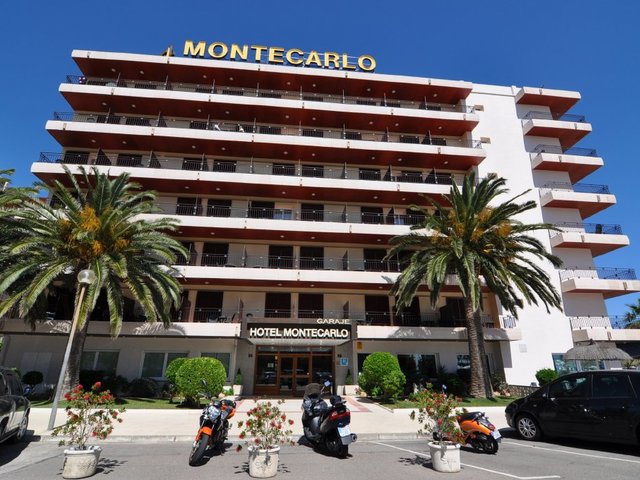 фото отеля Montecarlo изображение №1