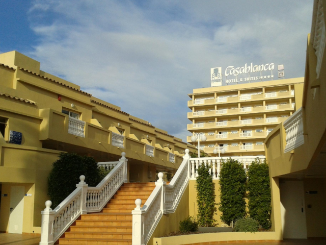 фото Hotel RH Casablanca & Suites изображение №2