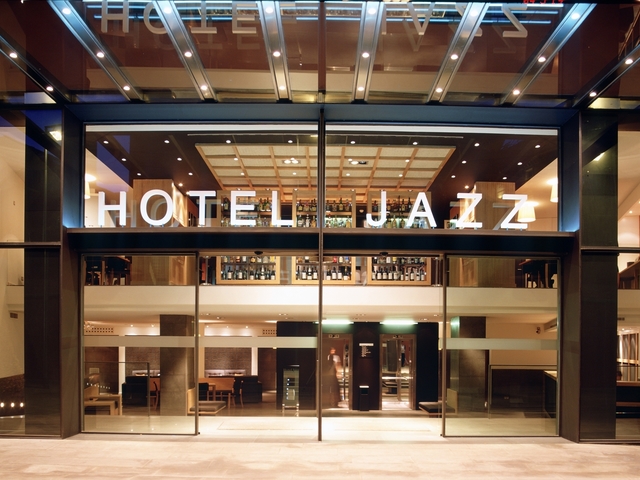 фото Hotel Jazz изображение №54