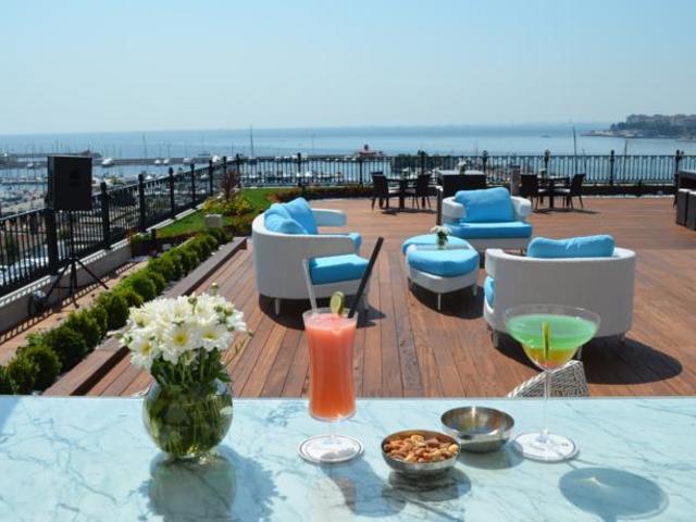 фото отеля Wyndham Istanbul Kalamis Marina изображение №49