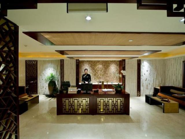 фотографии отеля Mingde Grand Hotel Shanghai (ex. Lexington Plaza Minde)  изображение №11