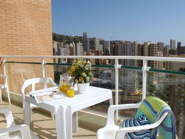 фото отеля Click Benidorm Apartments Playamar изображение №41