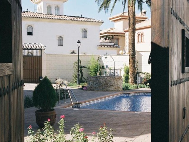 фото отеля Caseria de Comares изображение №5