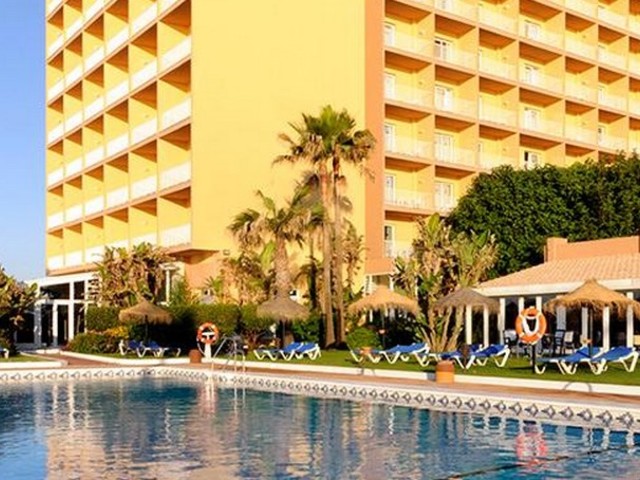 фото отеля Sol Gualdamar by Melia (ex. TRYP Malaga Guadalmar Hotel) изображение №29