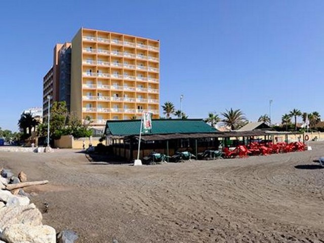 фото Sol Gualdamar by Melia (ex. TRYP Malaga Guadalmar Hotel) изображение №30