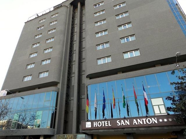 фото отеля San Anton  изображение №1
