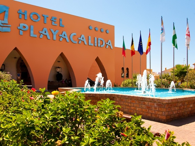 фото отеля Playacalida Spa Hotel изображение №29