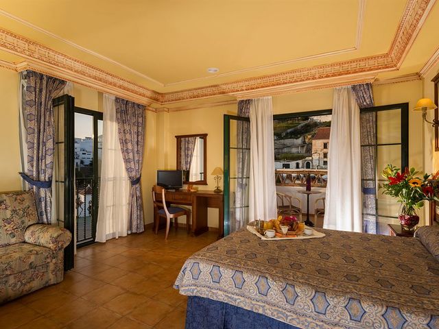 фото отеля Villa Frigiliana изображение №13