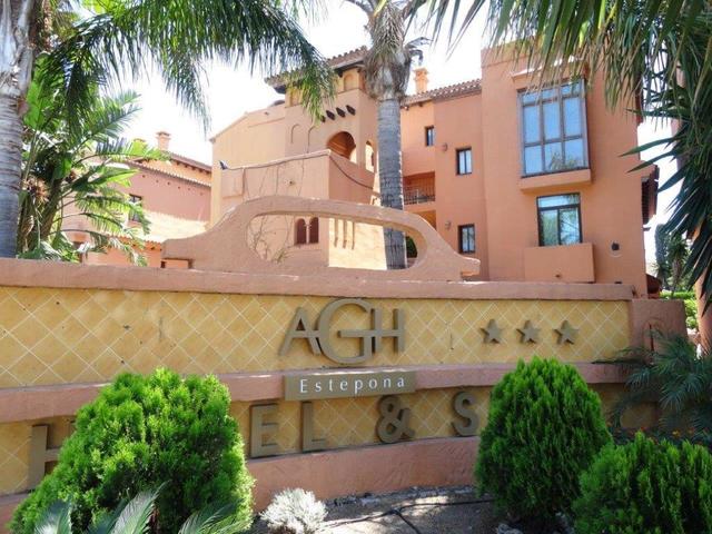 фото AGH Estepona Hotel & Spa изображение №38